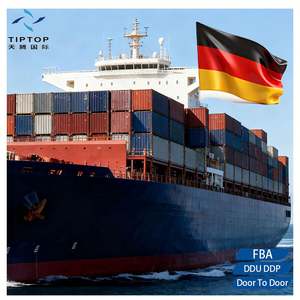 Компания по доставке грузов «от двери до двери», консолидация отгрузок, поставщик морских грузоперевозок в Германию, тарифы на доставку, экспорт, FBA - Product Image 1