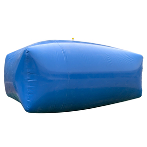 Plastic Water Tank Hot Sale Low Price Long Service Life New Fashion 1000 Liter Square Shape Plastic PVC Water Tank