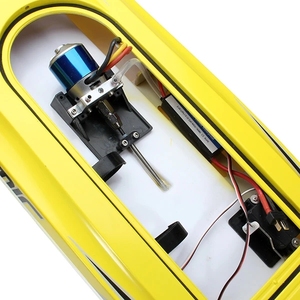 Vente flash <span class=keywords><strong>Volantex</strong></span> V792-4 ATOMIC 2.4G Brushless PNP 60km/h Bateau RC Atomic sans batterie, chargeur ni émetteur - Product Image 5