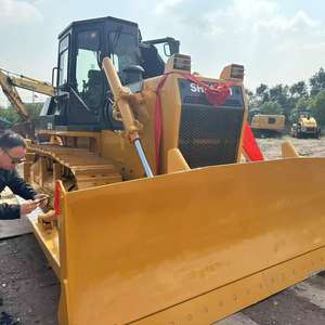 Original shantui brand new <b>bulldozer</b> on promotion shantui SD16 <b>Bulldozers</b> good running condition - Product Image 6