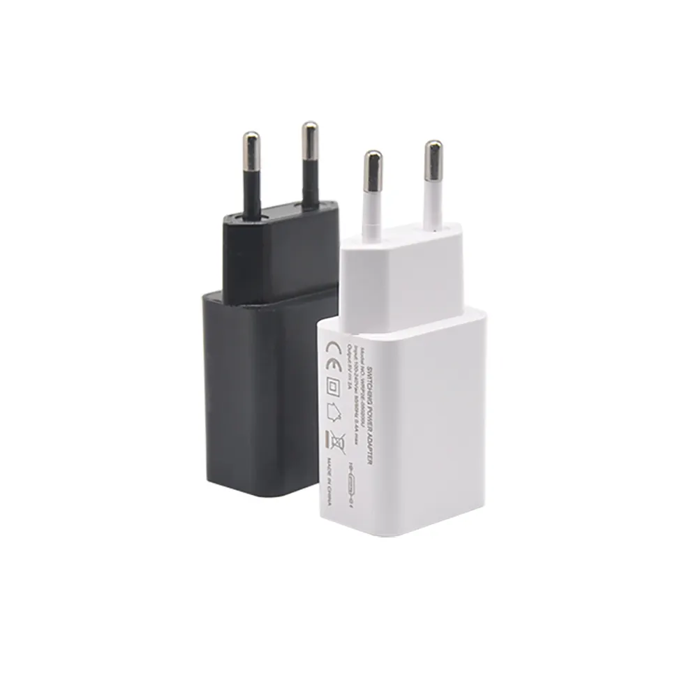 US EU UK Plug Linear Medical Grade 5V 2A USB Wall Mount IEC 60601 Adapter