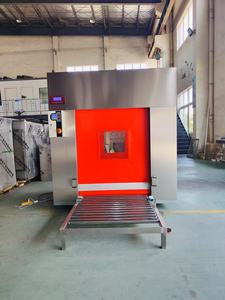 معدات تنظيف الهواء الجديدة للشحنات، فلتر HEPA متنقل عالي الكفاءة، دش هواء بكفاءة عالية للاستخدام الصناعي - Product Image 6