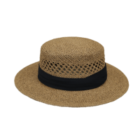 Nouvel arrivage T-16 – Chapeau léger en polyester anti-UV pour maquillage, respirant et élégant, pour usage quotidien, homme et femme, à 1 dollar, produit de beauté très demandé