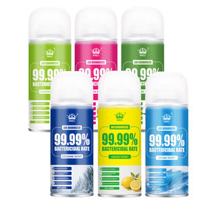 Ambientador para Auto Personalizado, MOQ 240PCS, Elimina Olores Fuertes del Vehículo, Spray Desodorante para Auto - Product Image 2