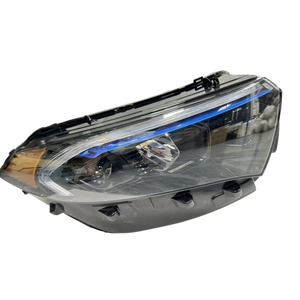 Phares LED de haute qualité YiShun <span class=keywords><strong>Mercedes</strong></span>-Benz EQB/EQA 2022-2025 6000K 6000 <span class=keywords><strong>lm</strong></span> Reconditionnés 12V 70W - Product Image 2