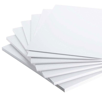 Plaques en mousse PVC souple EachSign ES-PFB populaires pour impression numérique, formes découpées sur mesure, épaisseur 2-30 mm