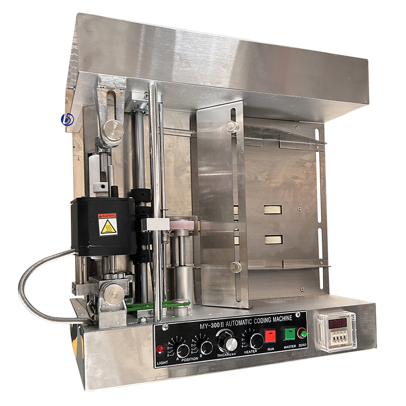 Foil Stamping Machine Hp 241 Batch