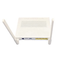 Router óptico HG8546M EG8141A5 con antena de 5DB, Huawei XPON ONU, 4 puertos LAN, 1 puerto de voz, WIFI, antena USB, Gigabit ONU ONT, firmware en inglés 8D