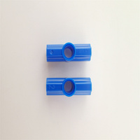 Conector de Eje y Pasador en Ángulo NO.32034 # 2 Bloques de Construcción DIY, Juguete Educativo para Niños, Ladrillos MOC