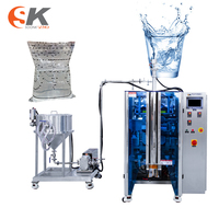Machine à emballer les liquides de ketchup multifonctionnelle verticale automatique pour l'emballage de sachets de tomates