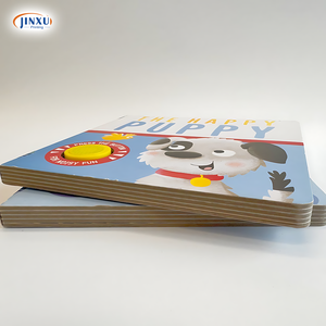 Tùy Chỉnh In Âm Thanh Hội Đồng Quản Trị Cuốn Sách Cho Trẻ Em Bìa Cứng Âm Nhạc Âm Thanh Cuốn Sách Tùy Chỉnh Trẻ Em Của Âm Thanh Cuốn Sách Với Các Tính NĂNG Âm Thanh - Product Image 3