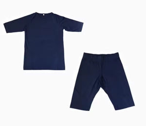 Wireless Ems Electric Muscle <strong>Stimulation</strong> Full Set Ems Dry Suit Jumpsuit <strong>Vest</strong> One-piece Ems Training Suit Dry Suit for Home Use - Product Image 4