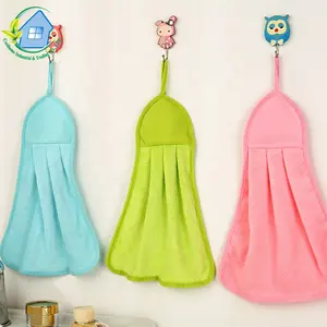 High Quality Kitchen Hand Wet Towel Kitchen Hand Towels With Ties