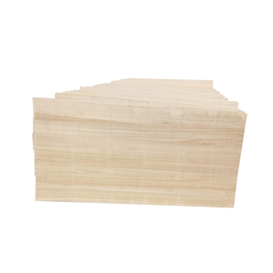 Alta calidad 4 'x 8' <span class=keywords><strong>Madera</strong></span> maciza Paulownia Precio de <span class=keywords><strong>madera</strong></span>/tableros de Paulownia para hacer muebles - Product Image 2