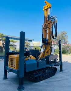 อุปกรณ์ขุดเจาะบ่อน้ำติ<span class=keywords><strong>ด</strong></span>ตั้งบน200อุปกรณ์ไฮดรอลิกทั้งหมดใช้สว่าน2025 - Product Image 5