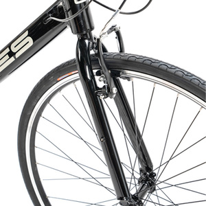 Bicicleta urbana de 24 velocidades con horquilla de acero y Marco de aleación para desplazamientos urbanos - Product Image 3