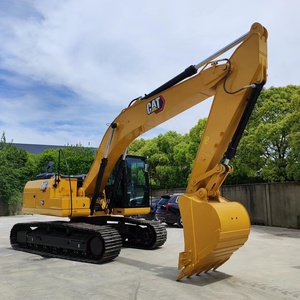 Utilice excavadoras 2024 Año 20 toneladas CAT usado 320GX Maquinaria de construcción usada CAT 320GC 320GX con buenas condiciones - Product Image 5