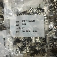 Transistor équivalent D882 D882P NPN Transistor D882 équivalent 40V 3A à-126 2SD882P B772 B772P 200 pièces/sac