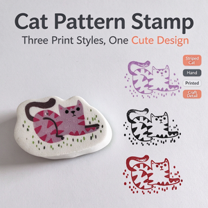 Set di Timbri in Gomma a Forma di Animali Carini per Bambini, per Scrapbooking, Diario, <span class=keywords><strong>Disegno</strong></span> Artistico, Giocattolo Educativo con Stampa Digitale - Product Image 3