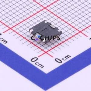 K2-1187UQ-D3SW-06 Tactile Switch SMD-4P,5.2x5.2mm Switch 1.8N Vertical Mount 5.2mm 5.2mm - Product Image 2