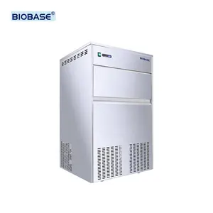 BIOBASE CHINA Flake Ice Maker FIM20 With Stainless steel Tank Shell Fridge Flake Ice Maker Machine for laboratorty