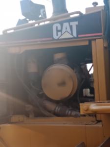 MARS En bon état de fonctionnement Bulldozer sur chenilles Cat D7R D7H d'occasion Bulldozers Caterpillar d'occasion avec lame droite - Product Image 6