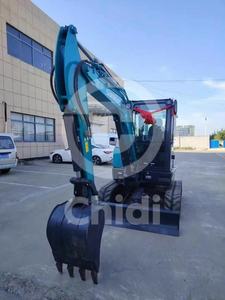 รถขุดมือสองเครื่องขุดดิน SWE35UF มือสองเครื่องขุด SWE35 SWE210 SWE90 SWE70 - Product Image 4