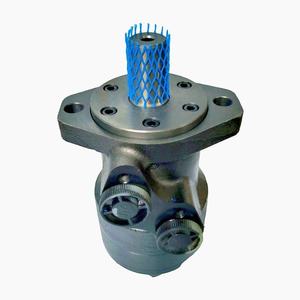Moteur hydraulique cycloïdal à faible bruit de la série HUAMAO BM2 |   Moteur orbital hydraulique à couple élevé - Product Image 4