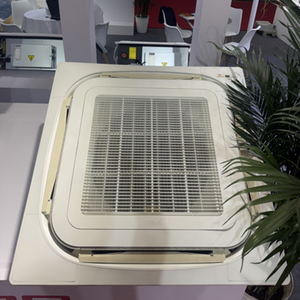 Unidad de Ventilador Oculta Horizontal de Alta Eficiencia, Aire Acondicionado de Techo Tipo Cassette para Control de Climatización en Hoteles y Oficinas - Product Image 2