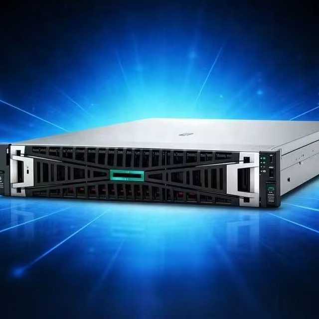 New HPE DL380 Gen12 Server Powerful Expandable ILO6 Remote Management Ideal for Cloud Big Data AI