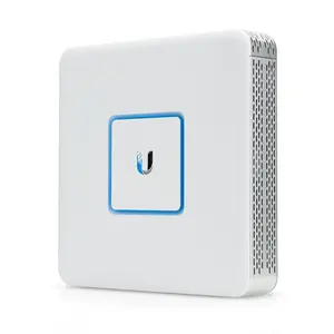 UBNT Gigabit проводной маршрутизатор 4 порта шлюз безопасности брандмауэр UniFi USG VPN радиус