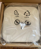Punto de Acceso Inalámbrico H3C WA6510E-T con Antenas Externas, 4 Canales, Punto de Acceso Inalámbrico para Exteriores