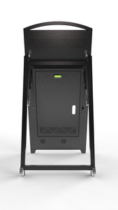 Écran d'affichage LED portable P2.5 pour l'extérieur, résistant à la lumière du soleil, adapté à la publicité - Product Image 6