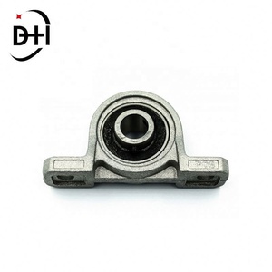 ตลับลูกปืนแบบแท่นรองรับแนวตั้ง ผลิตจากโลหะผสมสังกะสี รุ่น KP08 - Product Image 3