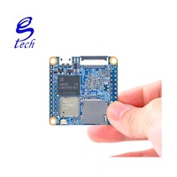 Carte de développement NanoPi NEO Air avec 512 Mo de RAM, 8 Go/32 Go EMMC, Allwinner H3 Quad-core Cortex-A7, WIFI