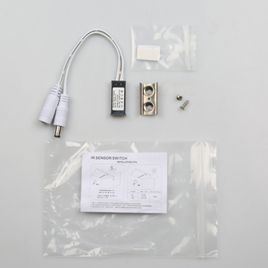 Interrupteur de capteur de porte intelligent 12V pour éclairage de placard - Product Image 4