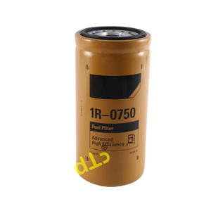 Filtre à carburant 1R-0749 1R0750 1R-0750 1R-0751 1R0751 1R0755 1R-0756 1R-0762 5095694 360-8960 436-7077 pour filtres Caterpillar - Product Image 1