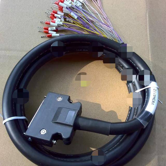 New and Original ASD-CNSC0050-1M Servo CN1 Control Cable L=1m Stock in Warehouse PLC Programming Controller