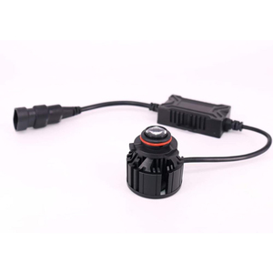 ไฟตัดหมอกเลเซอร์ LED รุ่น ADT Factory Mini 9005 สำหรับ Audi A3/A4/A8/X5/Scirocco-15W 4500lux พร้อมพัดลม - Product Image 4