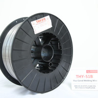 PROMOTION EXCEPTIONNELLE : Fil de soudure fourré BRIDGE E71T1-C THY-51B de la manufacture TIAN JIN