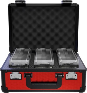 Estuche para Tarjetas Coleccionables Slab Case X Color Rush; el Estuche Original para Tarjetas Coleccionables - Product Image 2