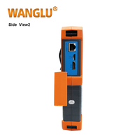 WANGLU CCTV Genggam Portabel 4 Inci X4-CMADHS Tahan Air dan Debu