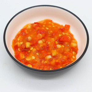 ซอสพริกมะนาวสด 1 กก. แพ็คใหญ่สำหรับร้านอาหาร - Product Image 4