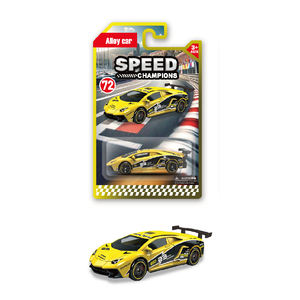 Coches <span class=keywords><strong>de</strong></span> Juguete a Escala 1/64, Modelo <span class=keywords><strong>de</strong></span> Metal Fundido a Presión, Vehículo <span class=keywords><strong>de</strong></span> Simulación para Niños, Mini Coches Clásicos Vintage con Ruedas Libres - Product Image 4