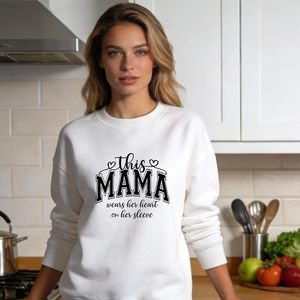 Ruijia Vintage <span class=keywords><strong>para</strong></span> Transferencias, Listo <span class=keywords><strong>para</strong></span> Prensado, 20 Piezas, Pegatinas Termoadhesivas <span class=keywords><strong>para</strong></span> el Día de la Madre, Calcomanías de Vinilo Termotransferibles <span class=keywords><strong>para</strong></span> Botellas, 7.28 Pulgadas - Product Image 3