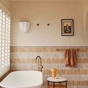 Lampe murale en plâtre à motif coquille Saint-Jacques, LED E27, avec interrupteur, pour chambre, couloir, entrée, style Wabi Sabi, design artistique. - Product Image 4