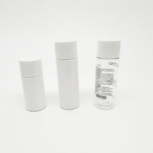 Hình dạng xi lanh ngoài trời <span class=keywords><strong>20ml</strong></span> 30ml du lịch-Kích thước Toner chai lotion Chai PET du lịch chai nước - Product Image 1
