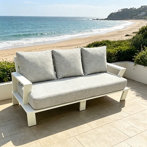 Conjunto <span class=keywords><strong>de</strong></span> <span class=keywords><strong>Mesa</strong></span> y Sillas <span class=keywords><strong>de</strong></span> Hierro para Exteriores con Sombrilla Central, Estilo para Jardín, Patio, <span class=keywords><strong>Terraza</strong></span>, Muebles <span class=keywords><strong>de</strong></span> Comedor - Product Image 1