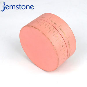 Luxury High Quality Biodegradable Recycled Materials Cosmetic Cardboard Skin Care Soap Cylinder Box for Face Cream <b>Paper</b> Tube - Product Image 6