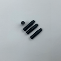 Répartiteur de Fibre Optique Monomode 5G Gtech Personnalisé à 2 Fils SC LC APC ABS Module Rond Noir PBT